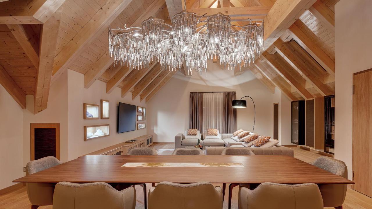 Residenz Alte Post Bonaduz酒店 外观 照片