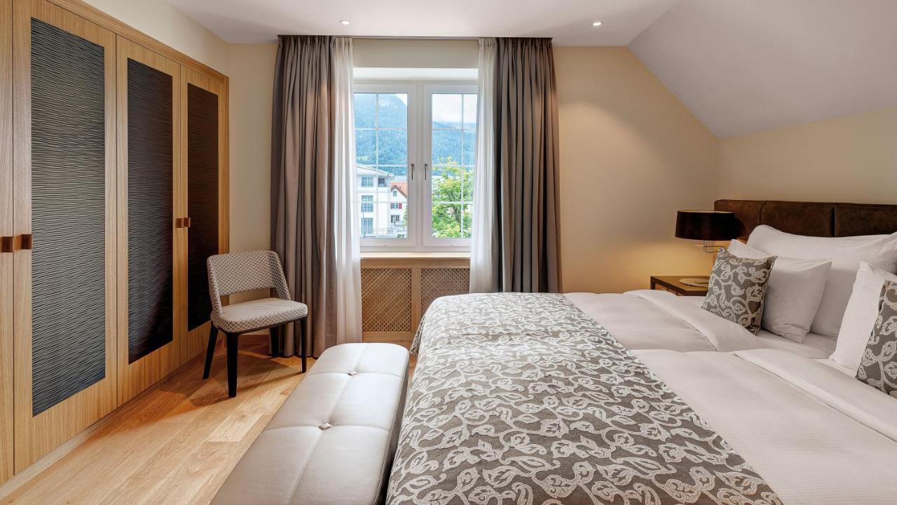 Residenz Alte Post Bonaduz酒店 外观 照片