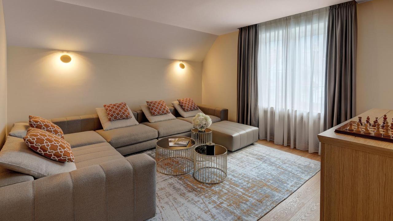 Residenz Alte Post Bonaduz酒店 外观 照片