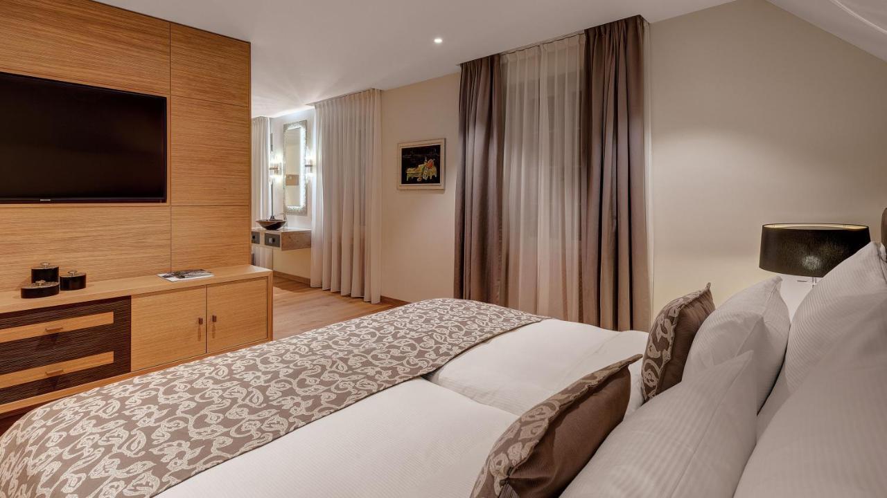 Residenz Alte Post Bonaduz酒店 外观 照片