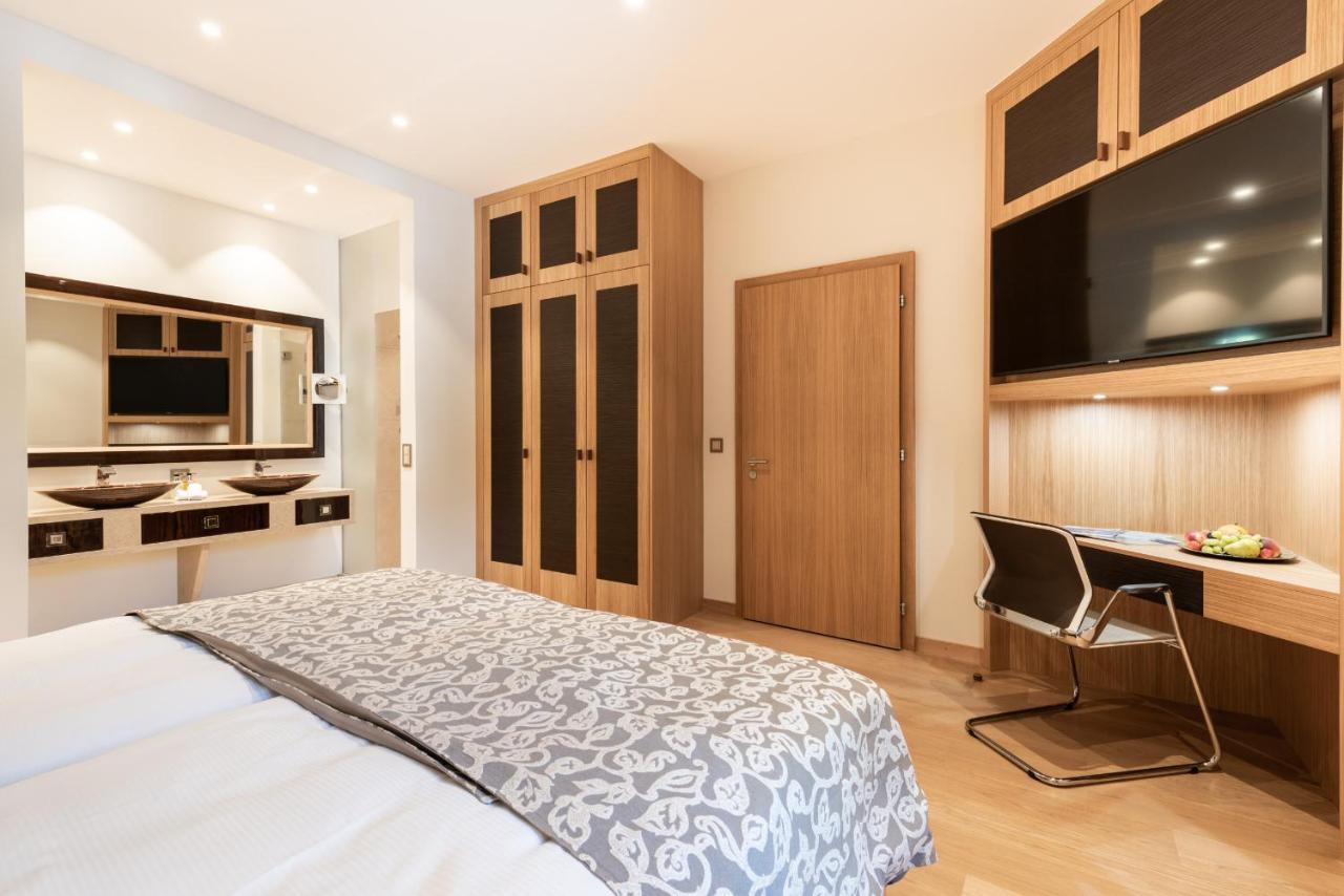 Residenz Alte Post Bonaduz酒店 外观 照片
