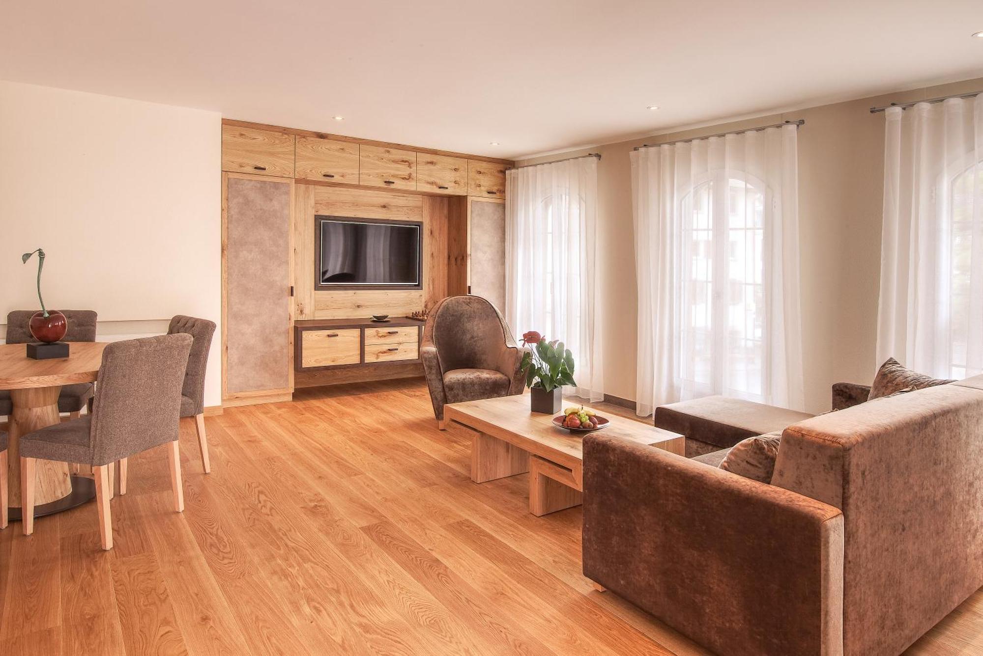 Residenz Alte Post Bonaduz酒店 外观 照片